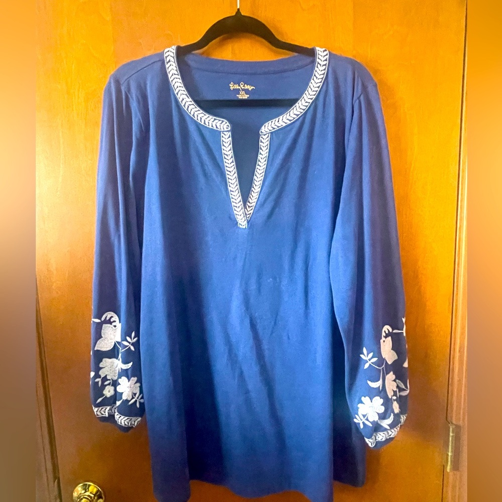 Lilly Pulitzer Kacia Knit Tunic